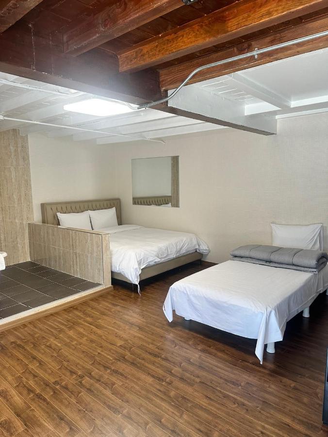 Woomigwan Hotel Seoul Exterior photo