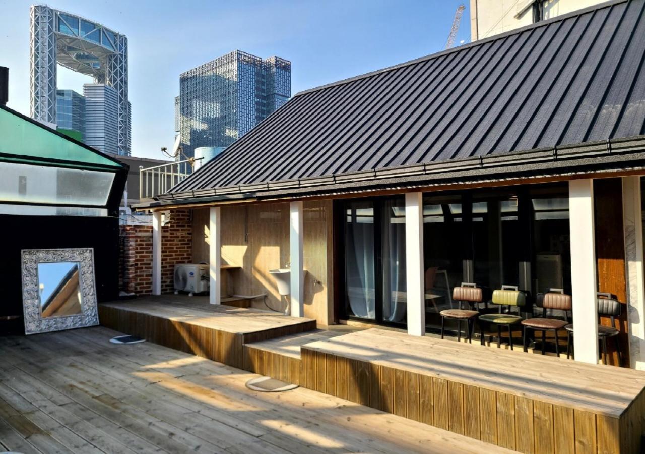 Woomigwan Hotel Seoul Exterior photo