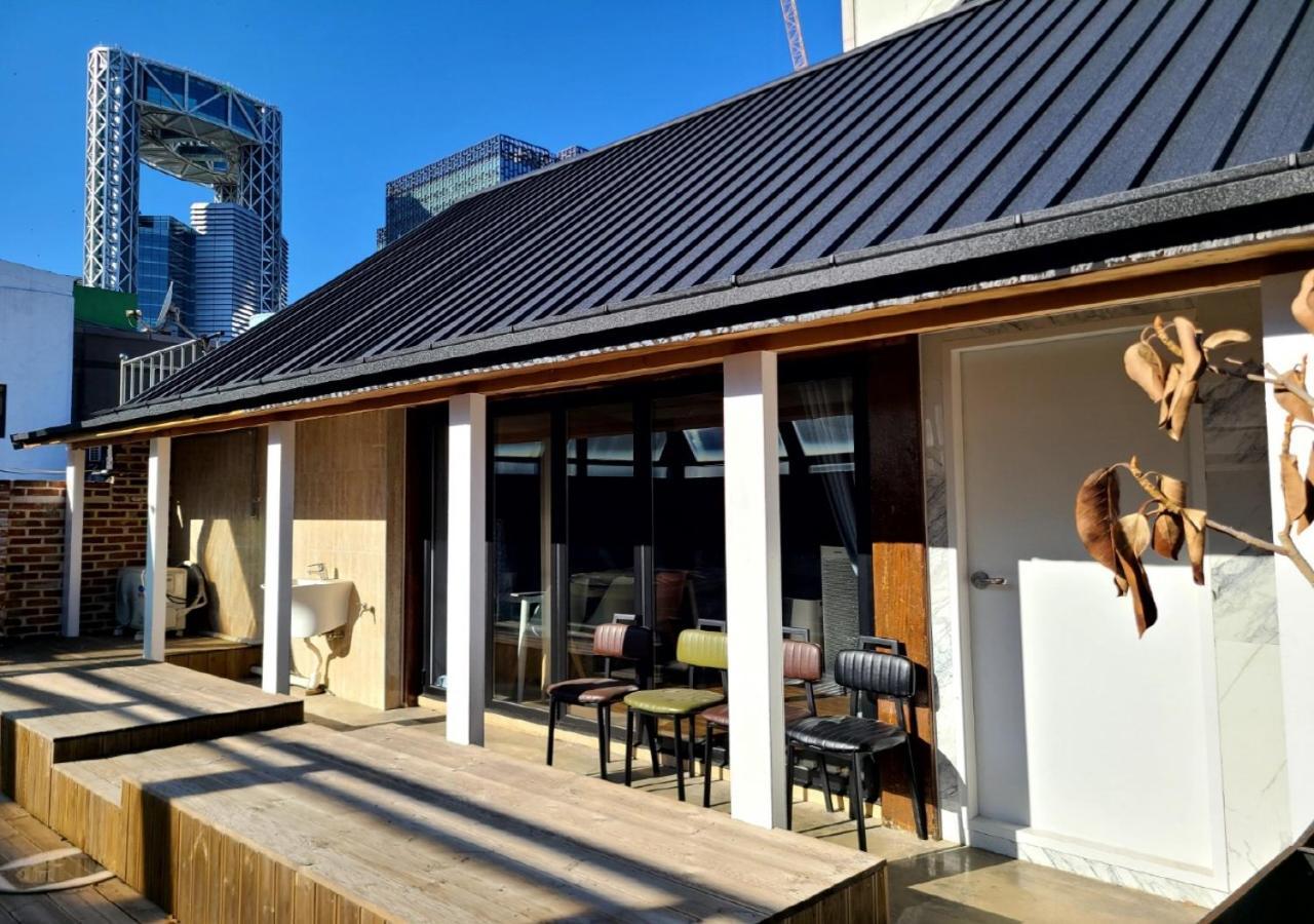 Woomigwan Hotel Seoul Exterior photo